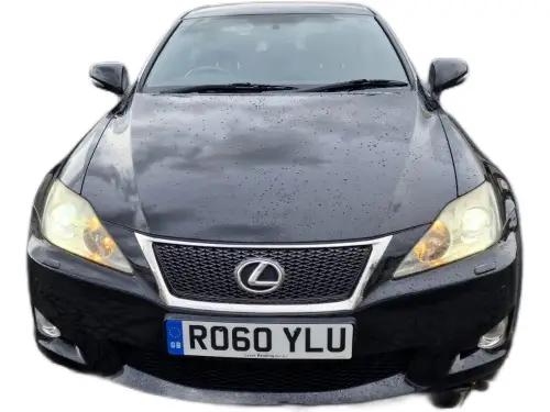 Lexus IS 250 F Sport Auto RO60 YLU