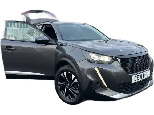Peugeot 2008 CE71 BHJ