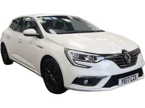 Renault Megane Dynamique Nav TCe YE17 CZS