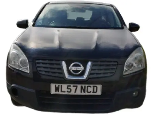 Nissan Qashqai Tekna dCi 2WD WL57 NCD