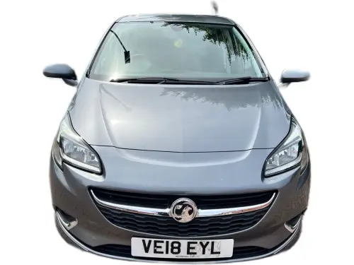 Vauxhall Corsa VE18 EYL