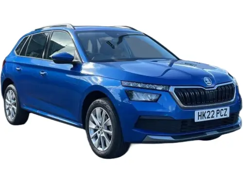 Škoda Kamiq SE TSI HK22 PCZ