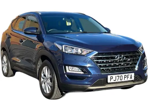 Hyundai Tucson PJ70 PFA