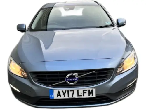 Volvo V60 AY17 LFM