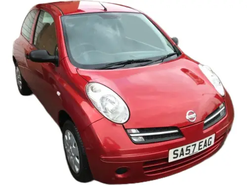 Nissan Micra Initia SA57 EAG