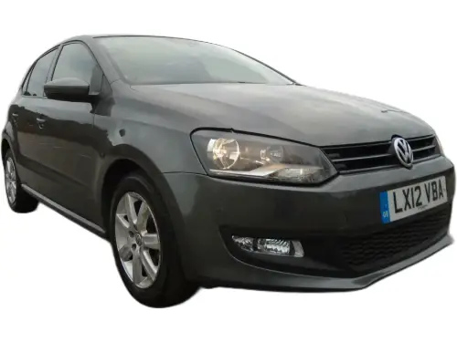 Volkswagen Polo LX12 VBA