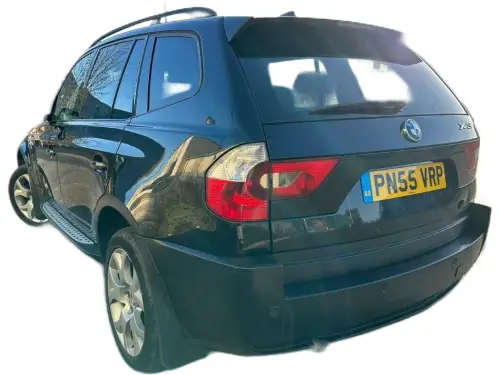 BMW X3 PN55 VRP
