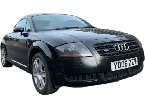 Audi TT Turbo YD06 ZZV