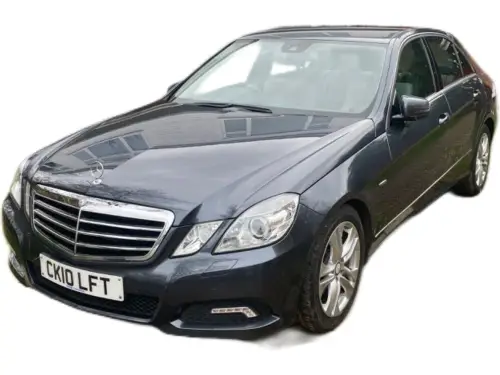 Mercedes-Benz E350 Blue-CY Agarde CDI A CK10 LFT