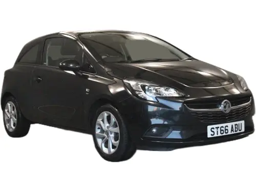 Vauxhall Corsa ST66 ABU