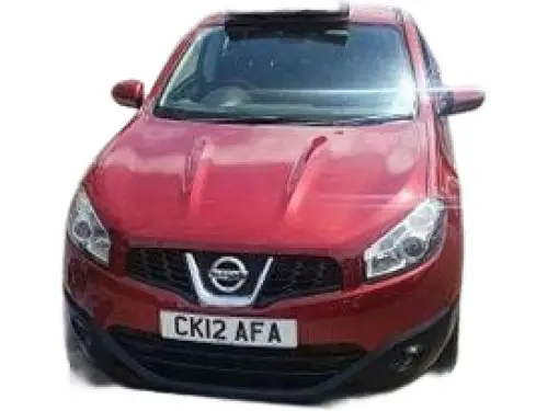 Nissan Qashqai Acenta dCi CK12 AFA