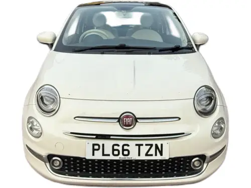 Fiat 500 Lounge PL66 TZN