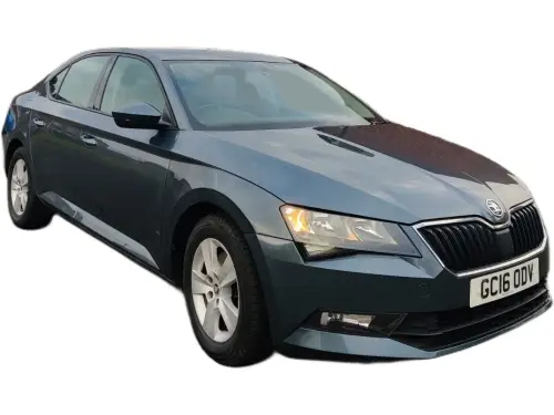 Škoda Superb GC16 ODV