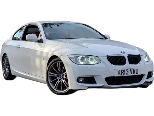 BMW 3 Series KR13 VWU