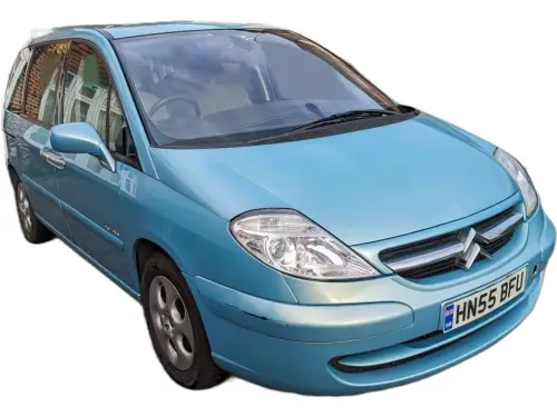 Citroën C8 HN55 BFU