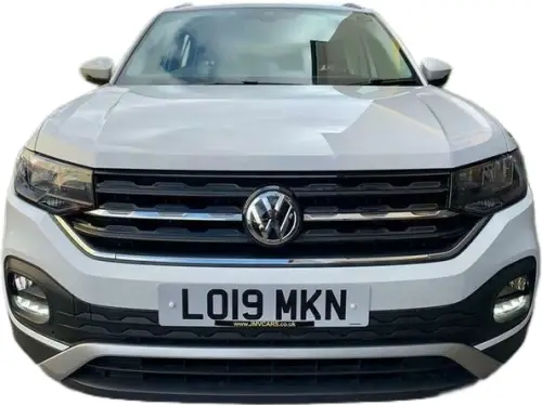 Volkswagen T-Cross LO19 MKN