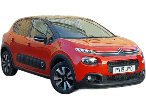Citroën C3 PV19 JYO