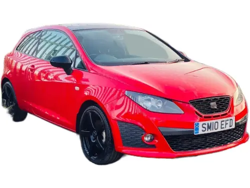 SEAT Ibiza SM10 EFD