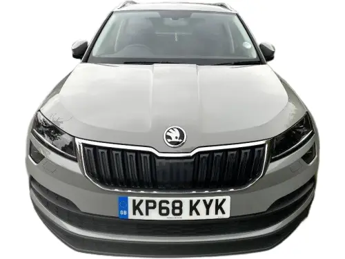 Škoda Karoq KP68 KYK