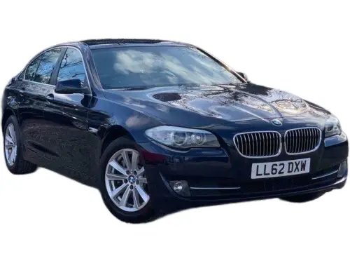 BMW 528i SE Turbo LL62 DXW