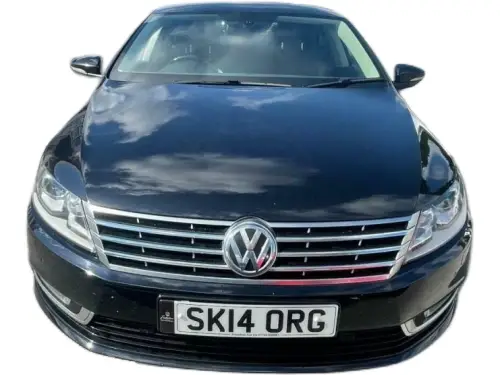 Volkswagen CC GT Bluemotion Techn TDI S-A SK14 ORG