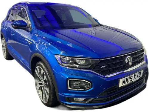 Volkswagen T-Roc WM19 XVD