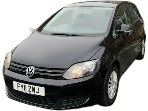 Volkswagen Golf Plus S TDI FY11 ZWJ