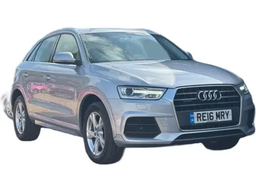 Audi Q3 RE16 MRY