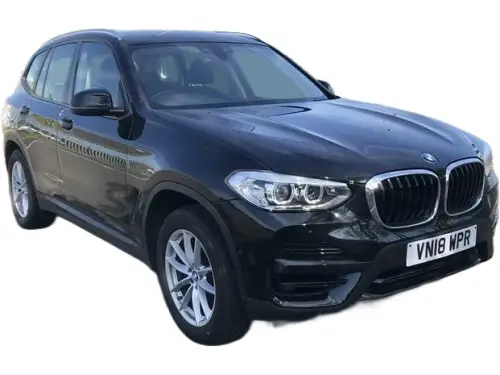 BMW X3 xDrive20d SE Auto VN18 WPR