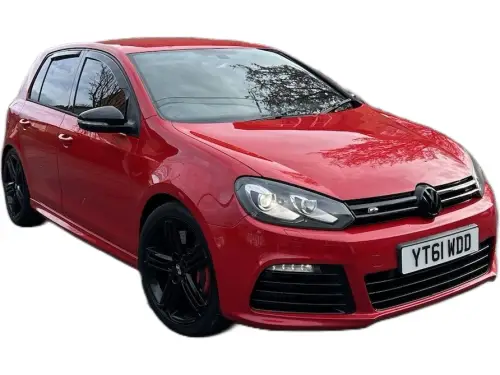 Volkswagen Golf YT61 WDD