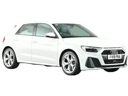 Audi A1 FV19 PKA