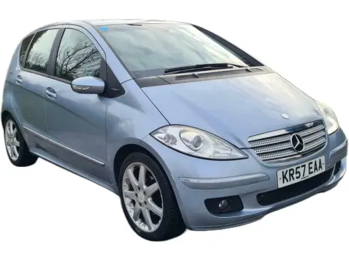 Mercedes-Benz A-Class KR57 EAA