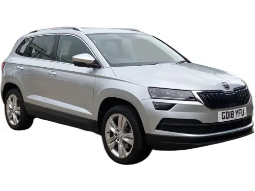 Škoda Karoq GD18 YFU
