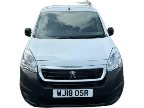 Peugeot Partner Profession L1 Blue HDi WJ18 OSR