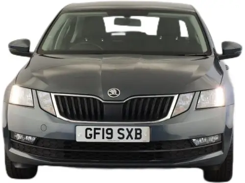 Škoda Octavia GF19 SXB