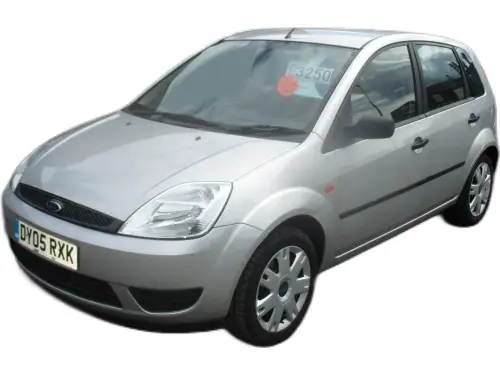 Ford Fiesta DY05 RXK