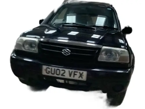 Suzuki Grand Vitara TD GU02 VFX