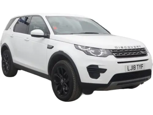 Land Rover Discovery Sport LJ18 TYF