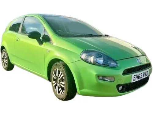 Fiat Punto Twinair SH62 WVD