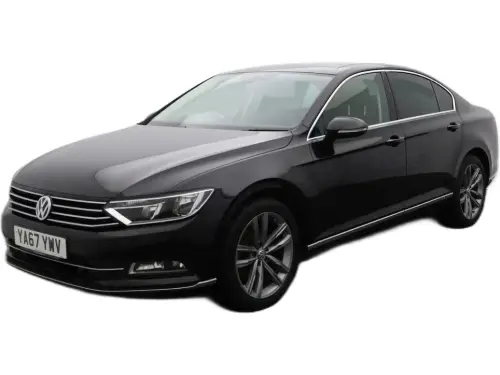 Volkswagen Passat GT TDI Bluemotion Tech YA67 YWV