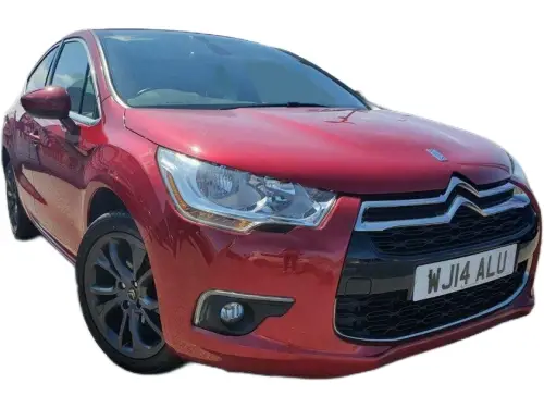 Citroën DS4 Dstyle Airdream E-HDi WJ14 ALU