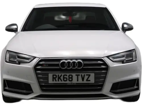 Audi A4 RK68 TVZ
