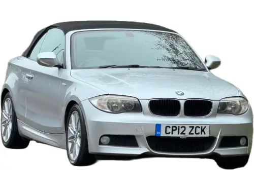BMW 118 CP12 ZCK