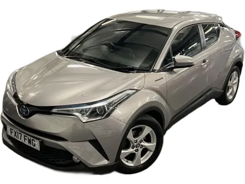 Toyota C-HR FX17 FWG