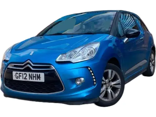 Citroën DS3 GF12 NHM