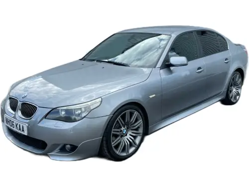 BMW 525d M Sport NH06 KAA