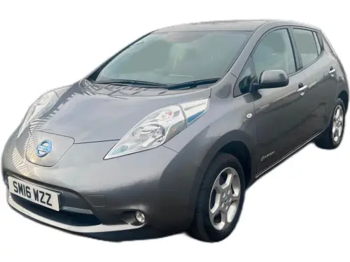 Nissan Leaf SM16 WZZ