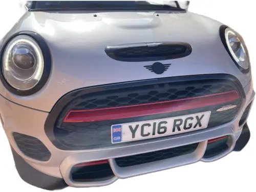MINI John Cooper Works YC16 RGX