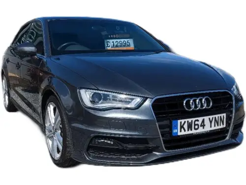 Audi A3 KW64 YNN