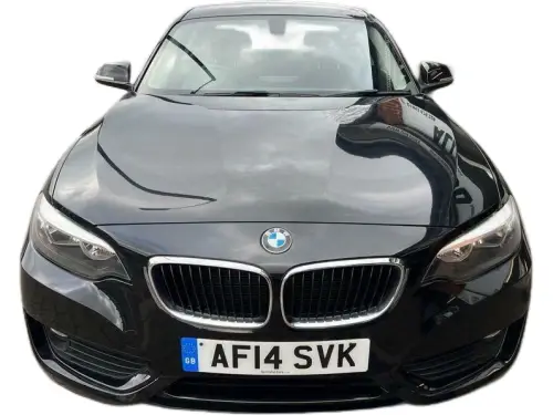 BMW 220i SE AF14 SVK